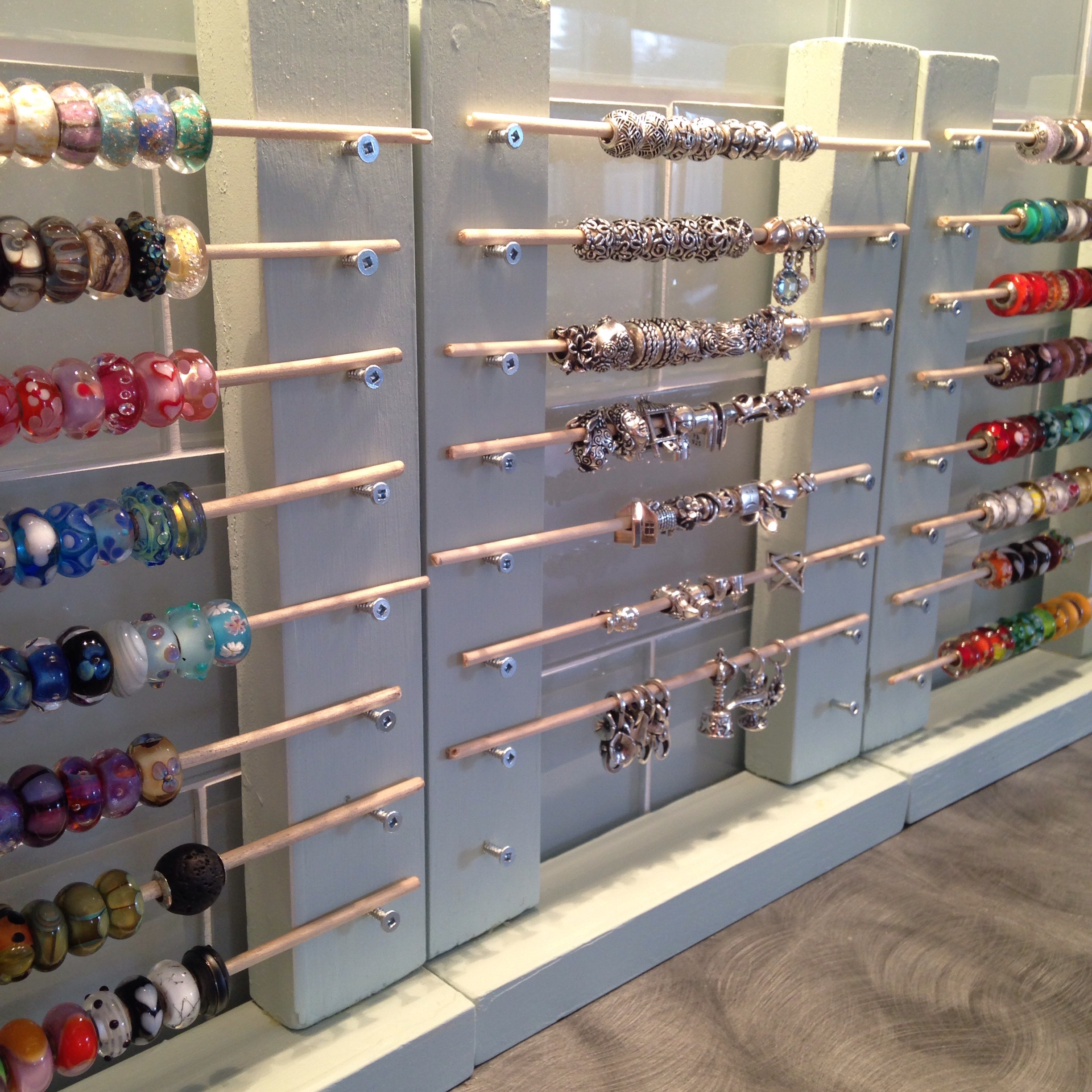 DIY Bead Racks – marthnickbeads