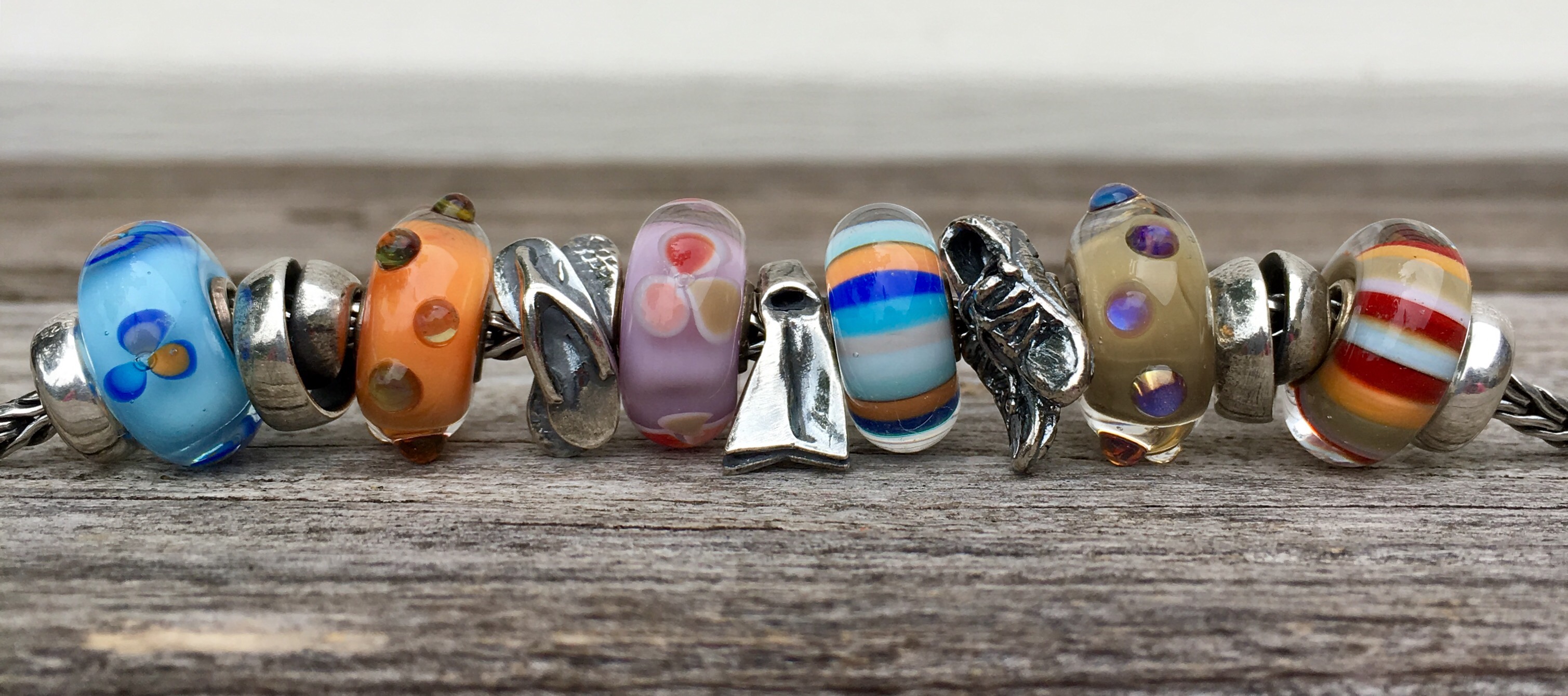 New Trollbeads Summer Collection – marthnickbeads