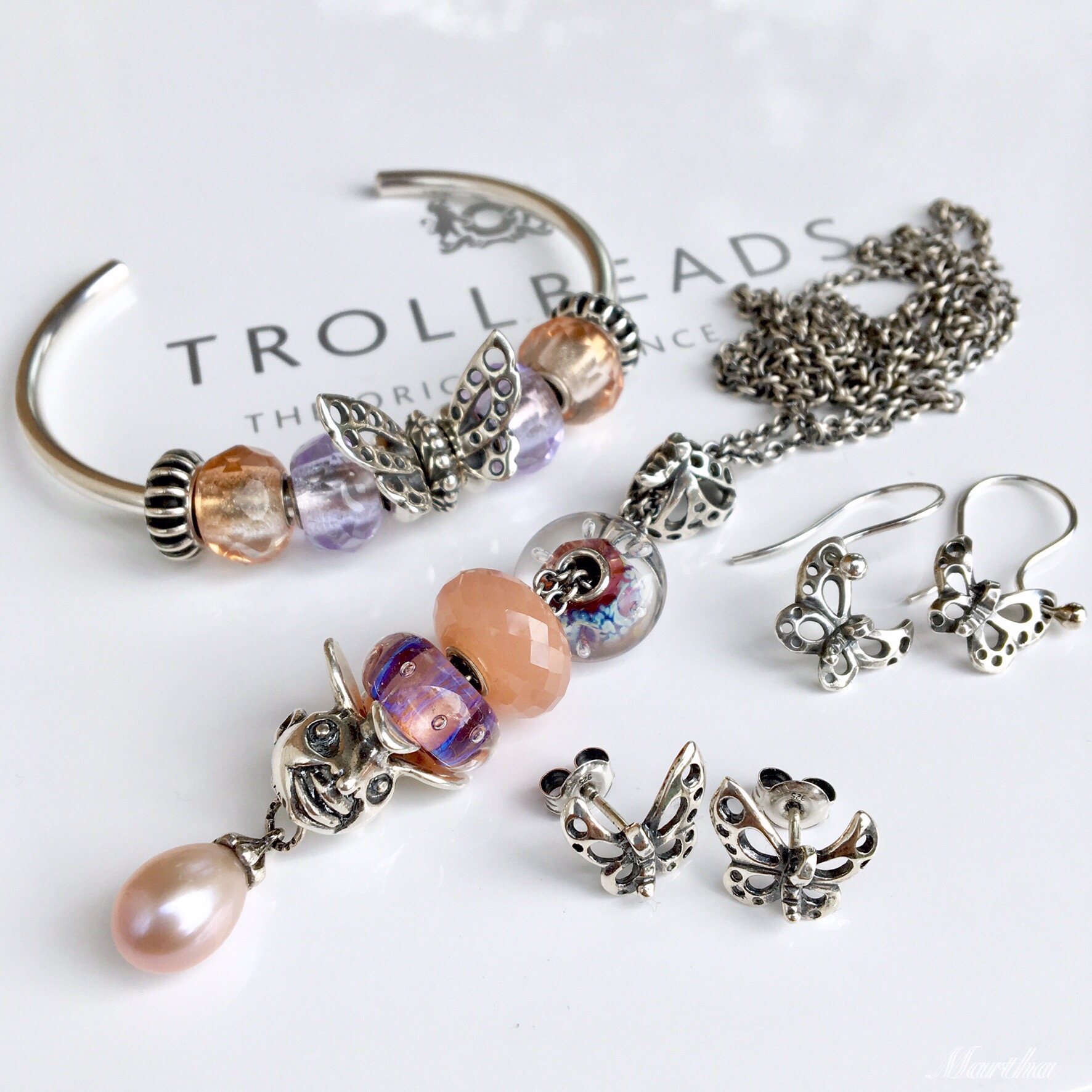 Trollbeads 2017 Summer Collection – marthnickbeads