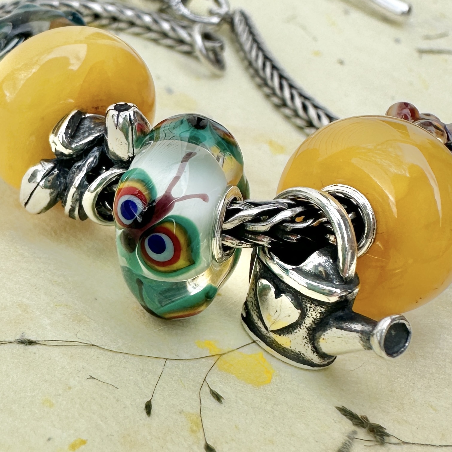 Trollbeads Nurtured Connections, Spring 2024 – marthnickbeads